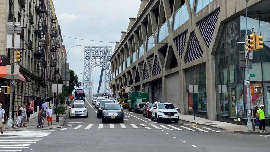 Nueva York aprueba polémico peaje para vehículos que entren a Manhattan