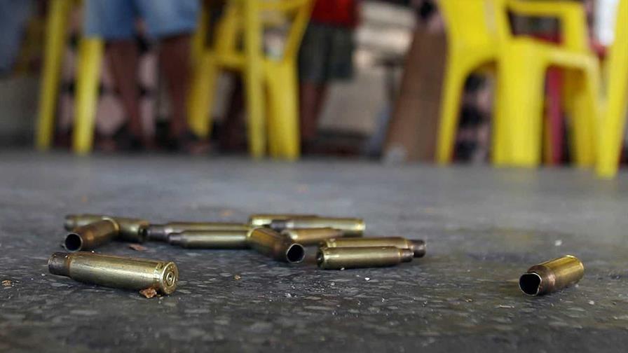 Acusado de doble homicidio fue ultimado por miembros de la Polic&iacute;a