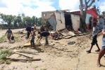 Lluvias de la tormenta Franklin afectaron más de 2,500 viviendas en Higüey, según gobernadora Lluvias de la tormenta Franklin afectaron más de 2,500 viviendas en Higüey, según gobernadora