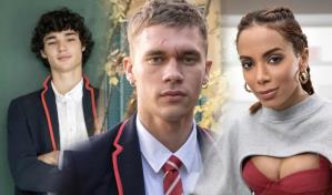 Anitta se une al elenco de la popular serie Élite en su séptima temporada