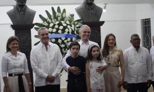 El dardo de Luis Abinader a la alianza opositora del PLD, FP y PRD