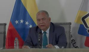 Funcionario cercano al chavismo preside Consejo Electoral rumbo a presidenciales en Venezuela