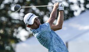 Morikawa rompe récord de Woods tras 36 hoyos en East Lake