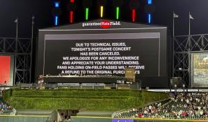 Policía de Chicago investiga tiroteo en partido de Medias Blancas en su estadio