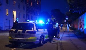 Balacera en Copenhague causa un muerto y 4 heridos