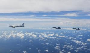 Taiwán denuncia la presencia de 32 aviones y nueve buques chinos cerca de la isla