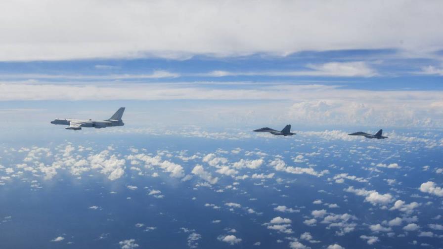 Taiwán denuncia la presencia de 32 aviones y nueve buques chinos cerca de la isla