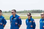 Despega con éxito la misión tripulada Crew-7 de la NASA rumbo a la EEI