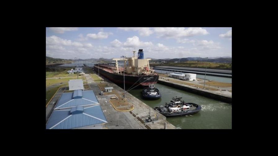 El canal de Panamá busca nuevas fuentes de agua