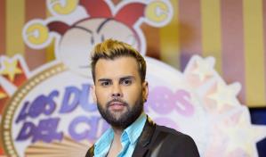 Enrique Crespo deja el programa de farándula Los Dueños del Circo