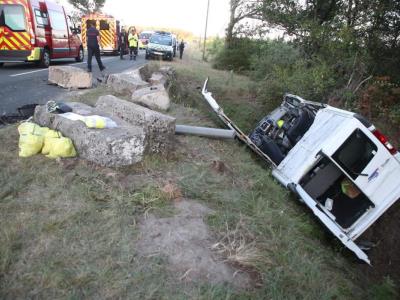Accidente de minibús escolar deja un niño muerto en Francia