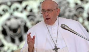 El papa plantea un derecho a no migrar y pide integrar a quienes huyen de la miseria