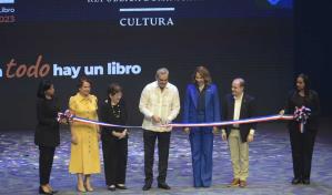 Páginas que cobran vida con la apertura de la Feria del Libro Santo Domingo 2023