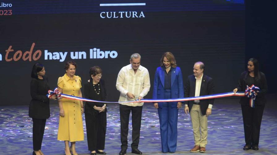 Páginas que cobran vida con la apertura de la Feria del Libro Santo Domingo 2023