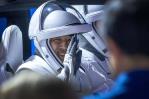 La NASA y SpaceX envían cuatro astronautas a la Estación Espacial Internacional