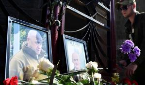 Las causas del siniestro del avión de Prigozhin siguen siendo un misterio