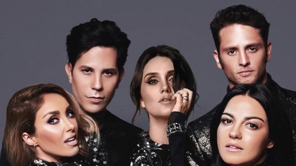Así fue el regreso de RBD a los escenarios