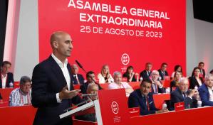 Las campeonas del mundo renuncian a la selección si Rubiales se mantiene en el cargo