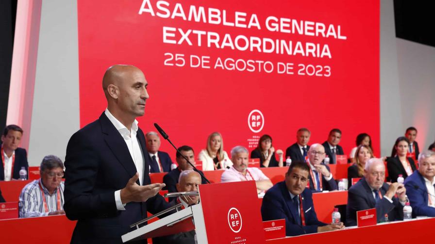 Las campeonas del mundo renuncian a la selección si Rubiales se mantiene en el cargo