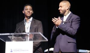 Leomar Cordero: No debemos tener límites para alcanzar nuestros sueños”