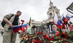 Rusia confirma que se ha identificado el cadáver de Prigozhin
