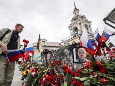 Rusia confirma que se ha identificado cadáver de Prigozhin