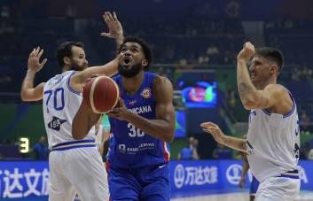 ¿Estará Karl Towns? Surgen interrogantes para selección que irá al Preolímpico de baloncesto