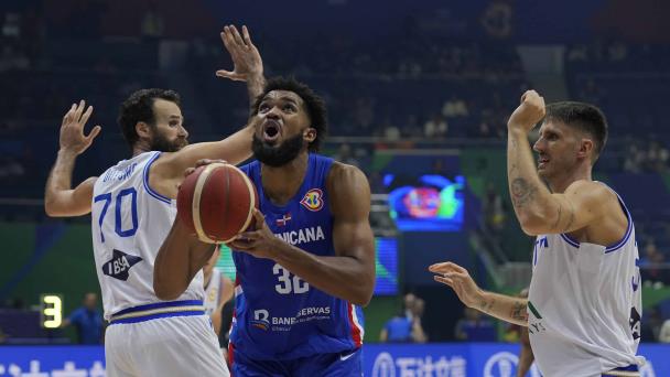 ¿Estará Karl Towns? Surgen interrogantes para selección que irá al Preolímpico de baloncesto
