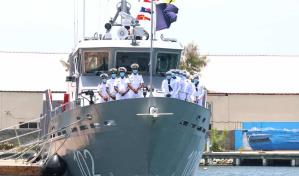 Armada: no hay reportes de que video de hombre lanzado vivo al mar haya ocurrido en RD