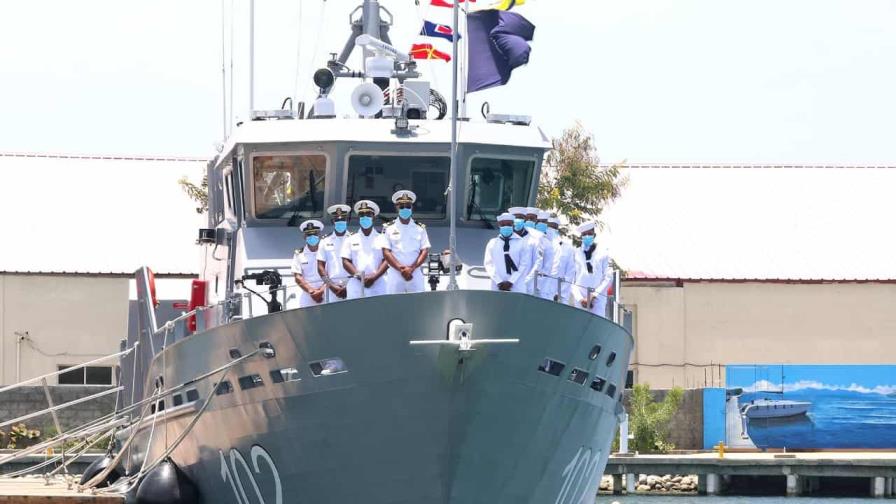 Armada: no hay reportes de que video de hombre lanzado vivo al mar haya ocurrido en RD