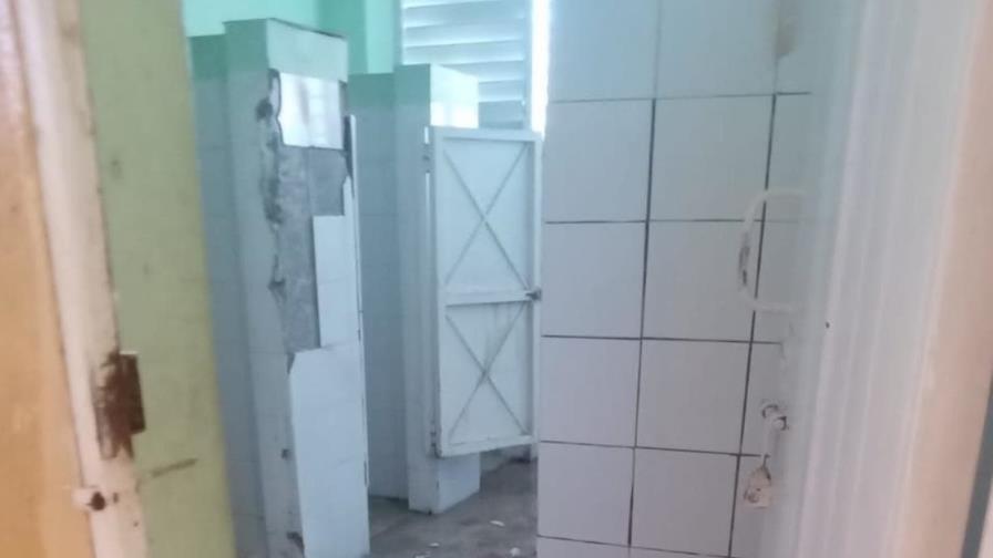 Escuela Virginia Elena Ortea en Puerto Plata no iniciará clases presenciales por reparaciones
