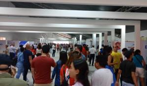 Un recorrido por la Feria Internacional del Libro de Santo Domingo, en su segundo día