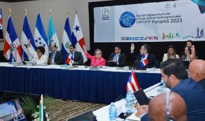 RD propone agenda conjunta entre los poderes judiciales de la región