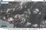 Se forma la tormenta Tropical Idalia entre México y Cuba y enfila hacia Florida
