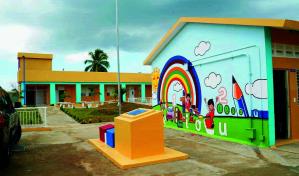 Año escolar arranca con 2.6 millones de estudiantes en sector público y privado