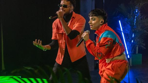 Presidente Studios: En busca de la próxima estrella de música