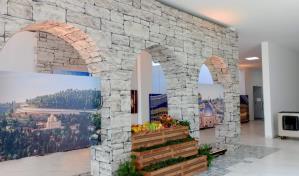 Pabellón de Israel en la Feria Internacional del Libro de Santo Domingo queda formalmente  inaugurado