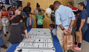 Estos son los atractivos de hoy en la  Feria Internacional del Libro de Santo Domingo