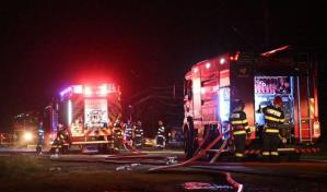 Dos muertos y 56 heridos en la explosión de una estación de gas ilegal en Rumanía