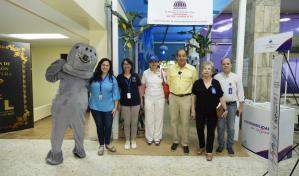 Feria del Libro: Ministerio de Medio Ambiente llama a preservar los ecosistemas costeros y marinos