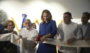 Inauguran Trigésima Bienal Nacional de Artes Visuales