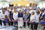 Inauguran centro educativo en La Romana con la presencia de Raquel Peña