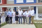 Presidente Abinader entregó 14 obras en Bonao, La Vega y Santiago durante el fin de semana