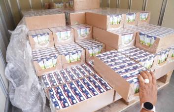 El Inabie asegura que tiene lista la alimentación escolar para 1.9 millones de beneficiarios