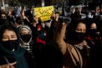 China y Rusia se niegan a suscribir una condena a nuevos atropellos a las mujeres afganas China y Rusia se niegan a suscribir una condena a nuevos atropellos a las mujeres afganas