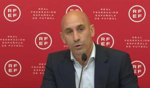 Fiscalía española abre investigación preliminar contra Rubiales