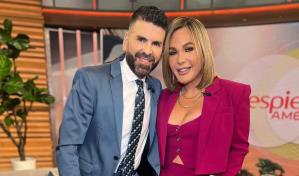 El poder lo tienes tú, el conversatorio que realizará Luz García junto a Jomari Goyso y la terapeuta Sara Guerrero