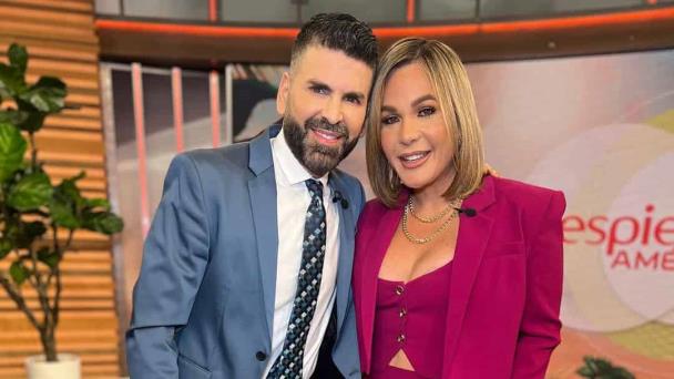El poder lo tienes tú, el conversatorio que realizará Luz García junto a Jomari Goyso y la terapeuta Sara Guerrero