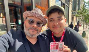 El mensaje con el que Pavel Núñez felicitó a su hijo tras iniciar sus estudios en Berklee College of Music