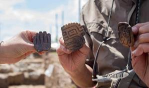 Encuentran una tumba de 3,000 años de uno de los primeros sacerdotes de Perú